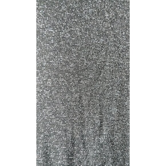 Metallic Side-Cinch One Piece Swimsuit Green Sz S - Picture 5 of 7